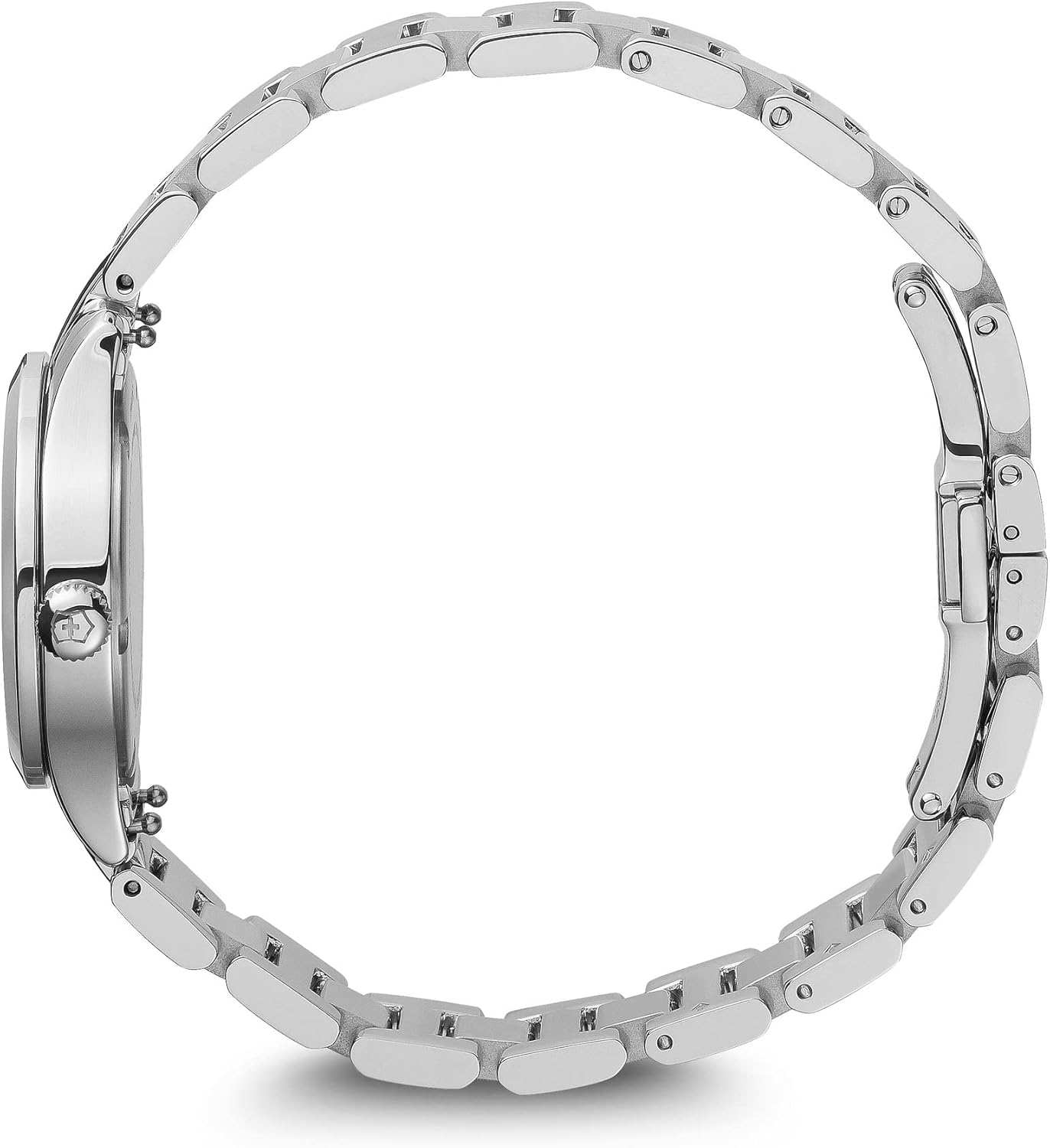 Victorinox Donna Alliance XS - Orologio al quarzo analogico in acciaio inossidabile fabbricato in Svizzera 241840 Victorinox Donna Alliance XS - Orologio al quarzo analogico in acciaio inossidabile fabbricato in Svizzera 241840