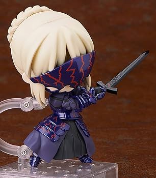 Amazon.co.jp: Fate/stay night ねんどろいど セイバーオルタ