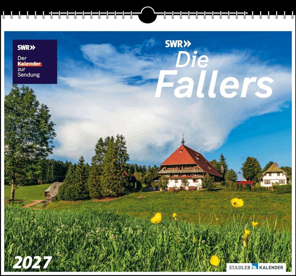 Die Fallers 2027: Die SWR Schwarzwaldserie