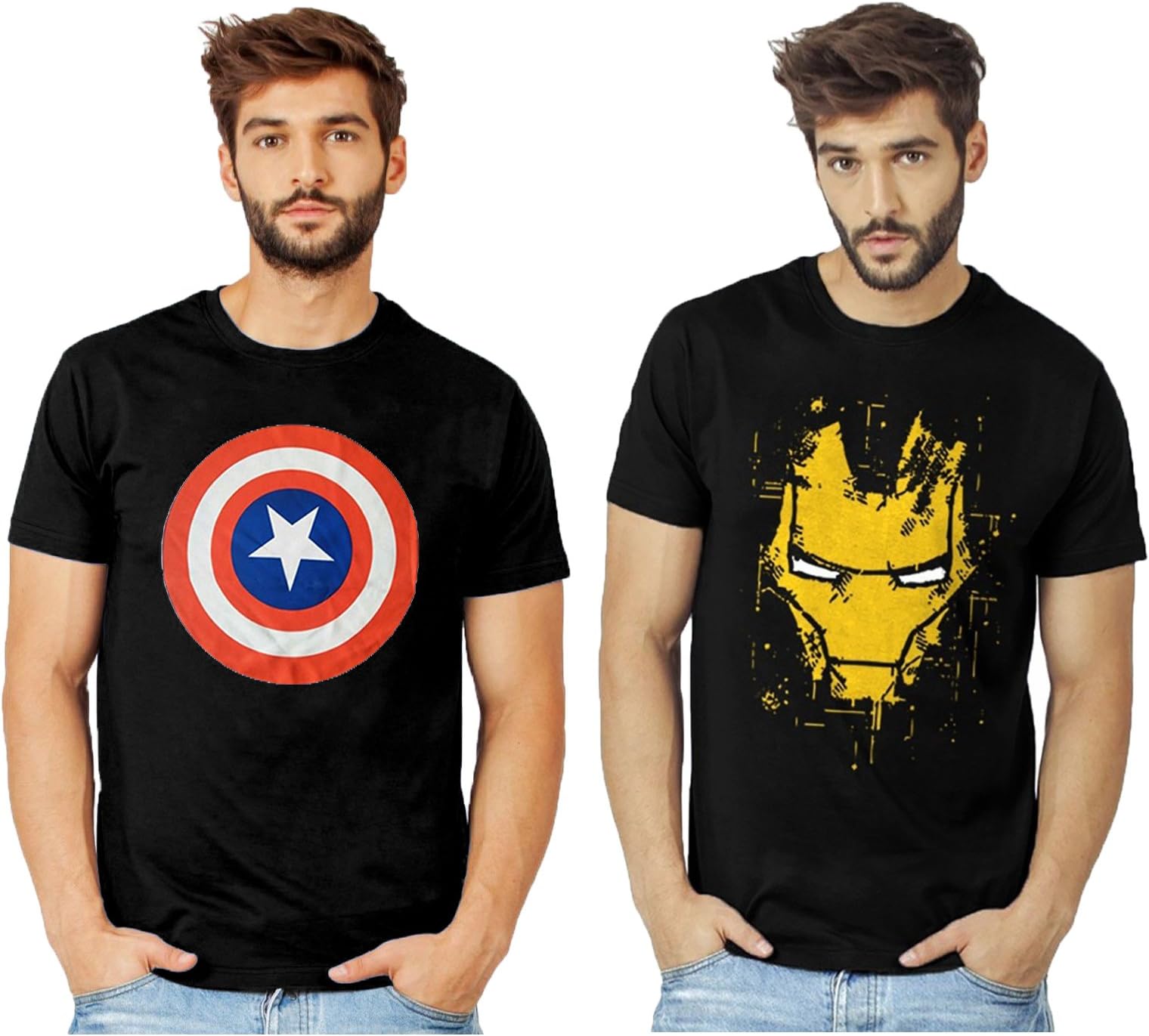 Men's Cotton Tshirt