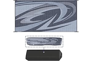 EEZ RV Products 9'x18' GW Heavy Duty Reversible RV Outdoor Mats