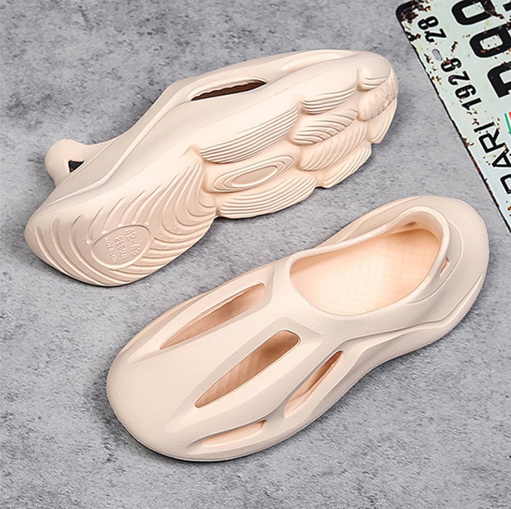 Foam Runner Sneakers Cloud Slides Pillow Sandals for Kids Running Shoes Boys Walking Shoes Girls Fashion Slippers Outdoor Indoor Summer Beach Sandals Big Kids Little Kids - Image 3