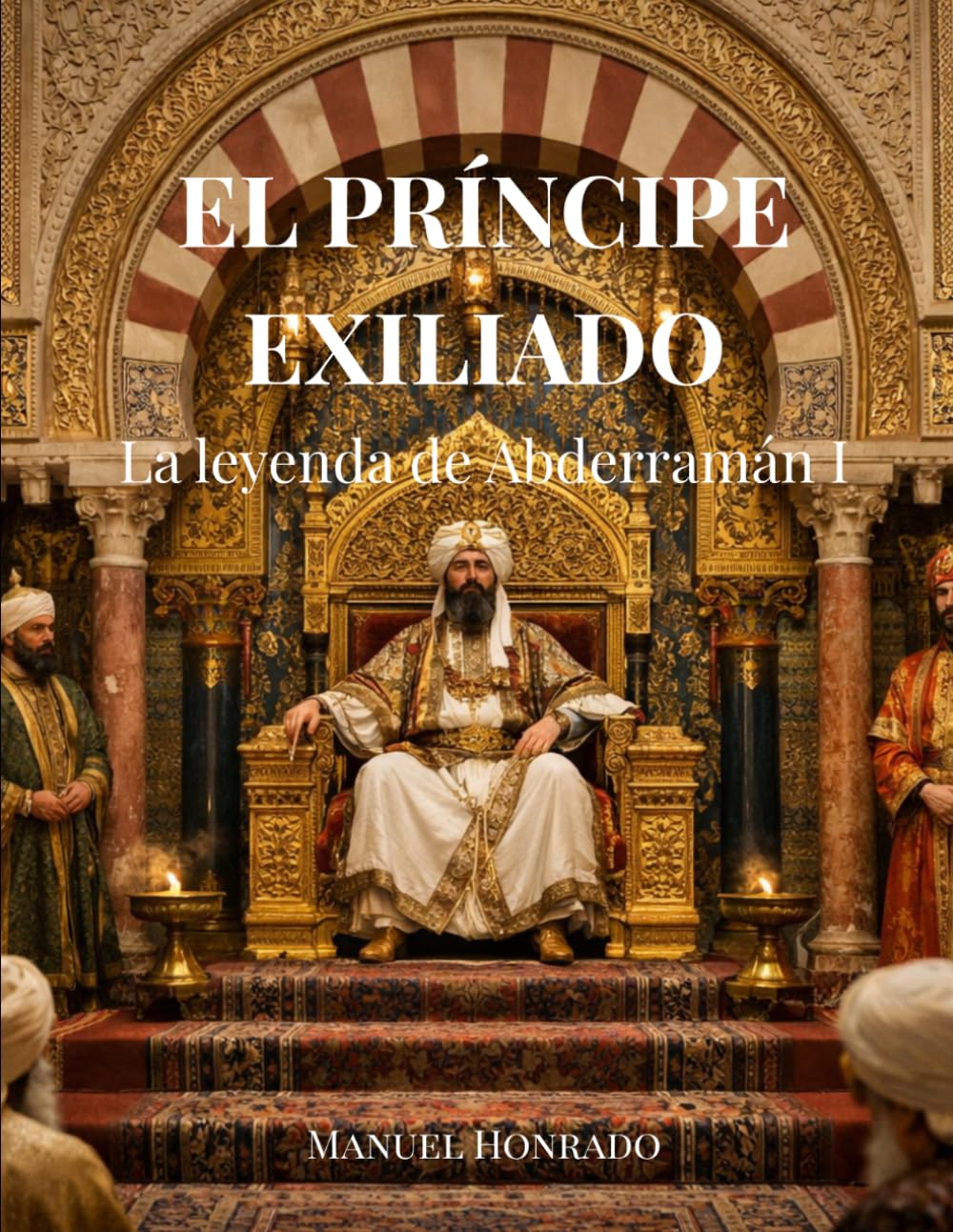 El príncipe exiliado: La leyenda de Abderramán I