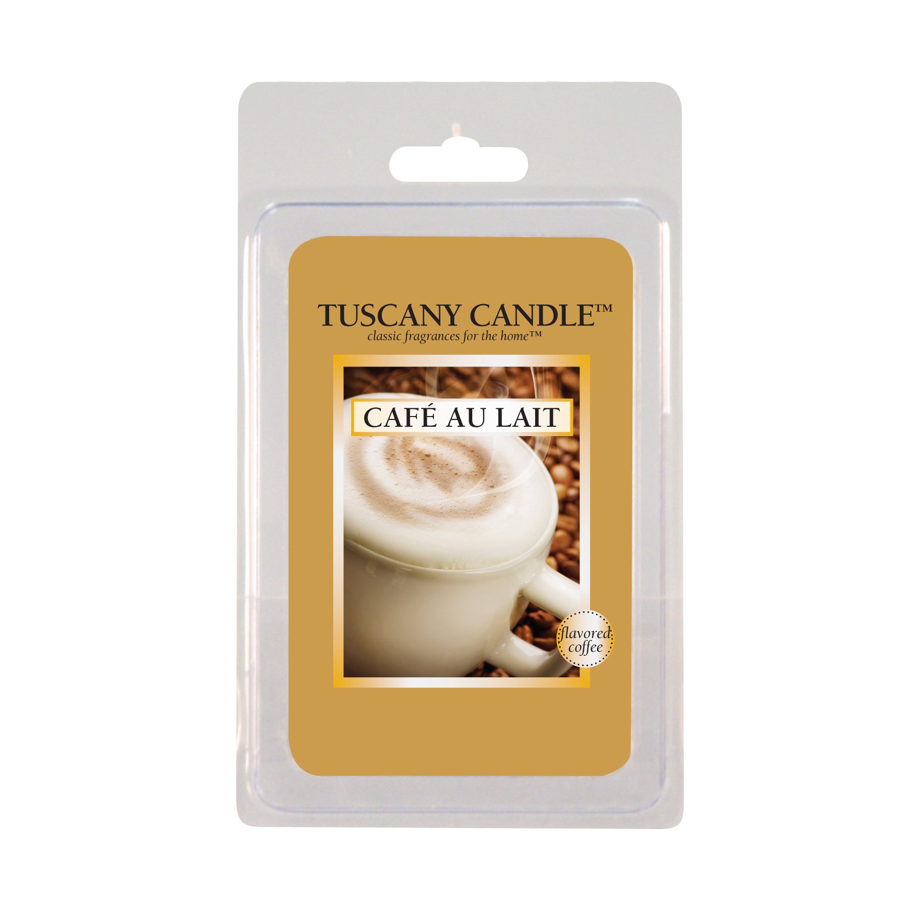 Langley Empire Candle2.5oz Fragrance Bars- Cafe Au Lait