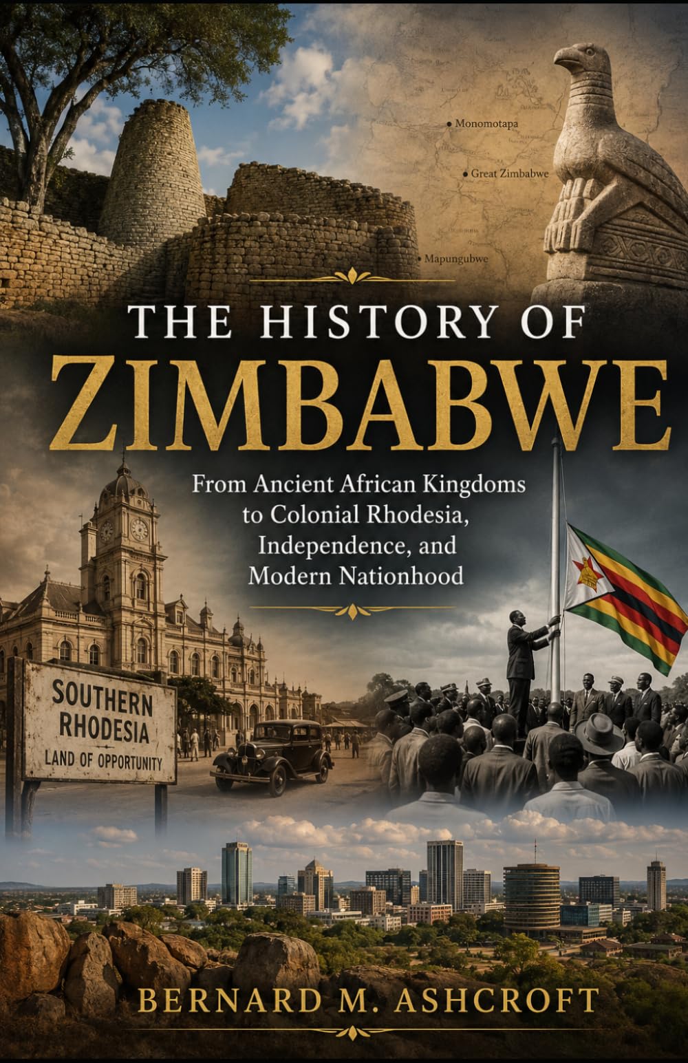 The history of Zimbabwe: From Ancient African Kingdoms to Colonial Rhodesia, Independence, and Modern Nationhood