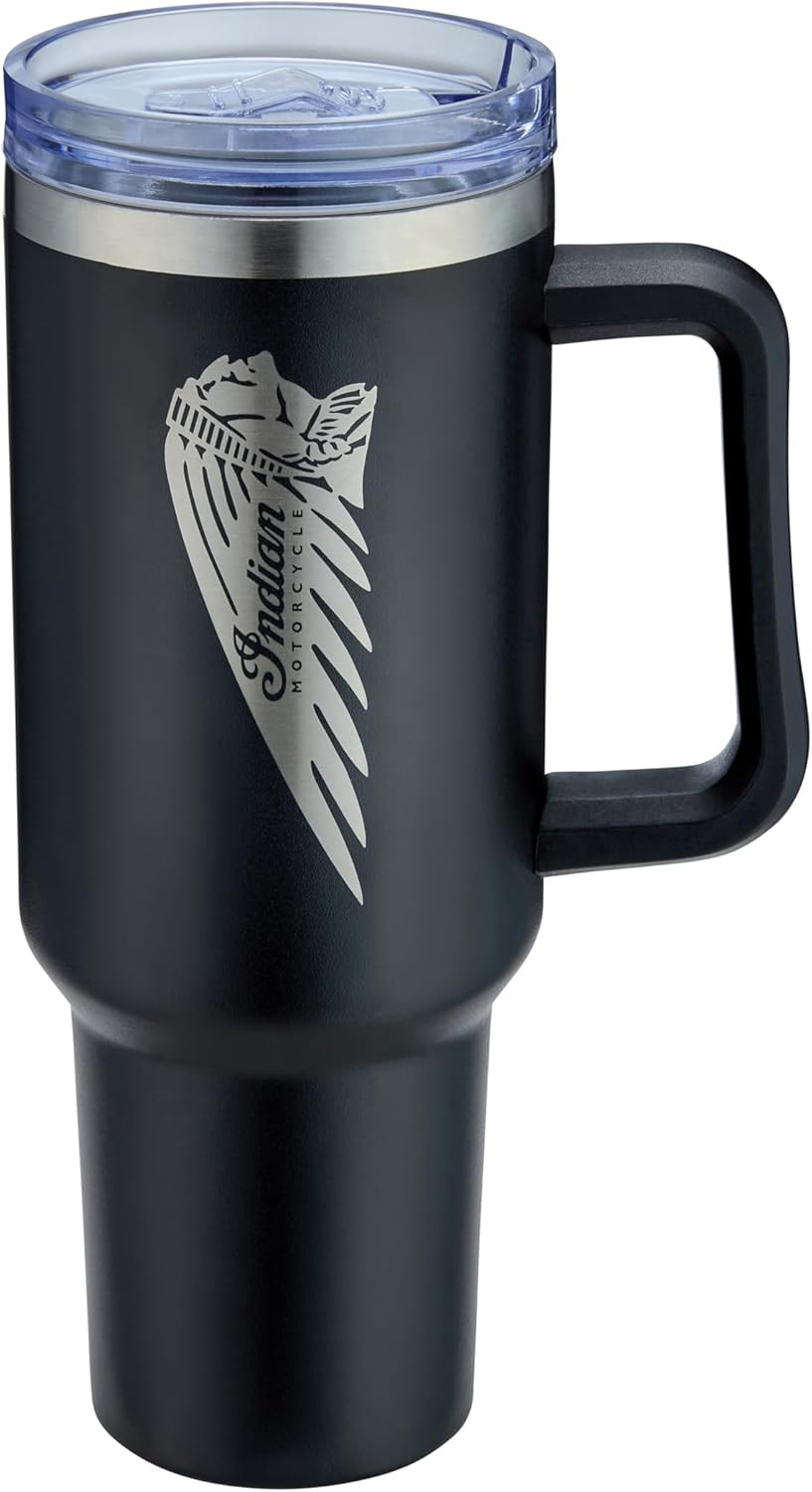 Indian Motorcycle Headdress 40 fl oz Travel Mug - 2865687