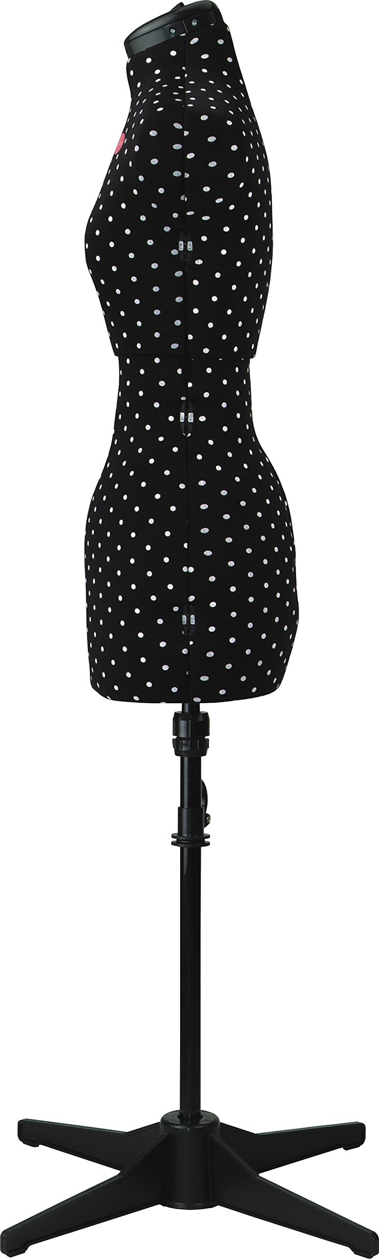 Prym 611752 Prymadonna - Busto da Sarto a Pois, Taglia S