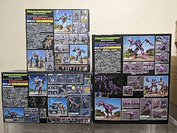 Amazon.co.jp: 最終トランスフォーマーマスターピース