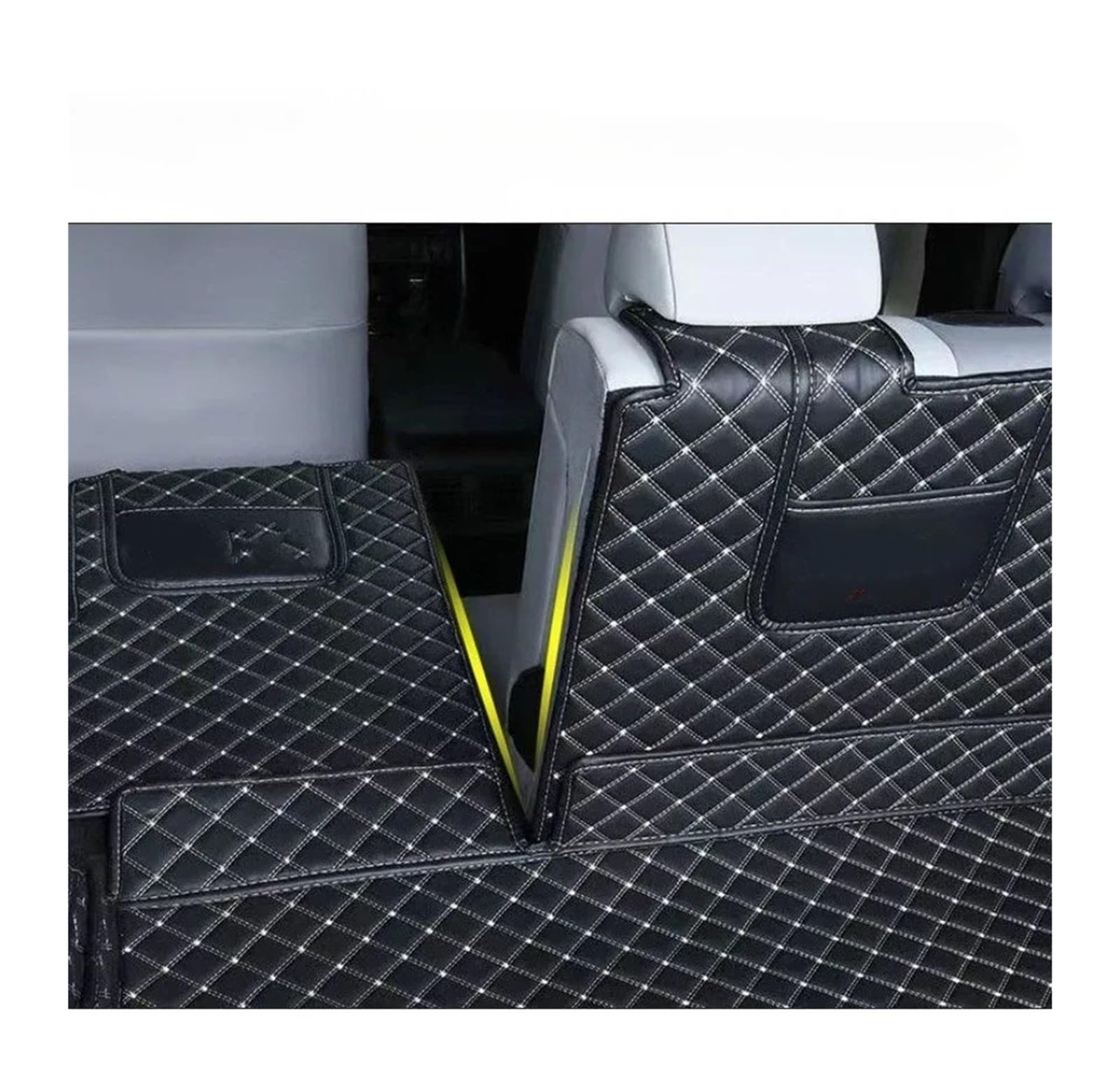 ochronne maty do wnętrza Do Toyota RAV4 Tacy