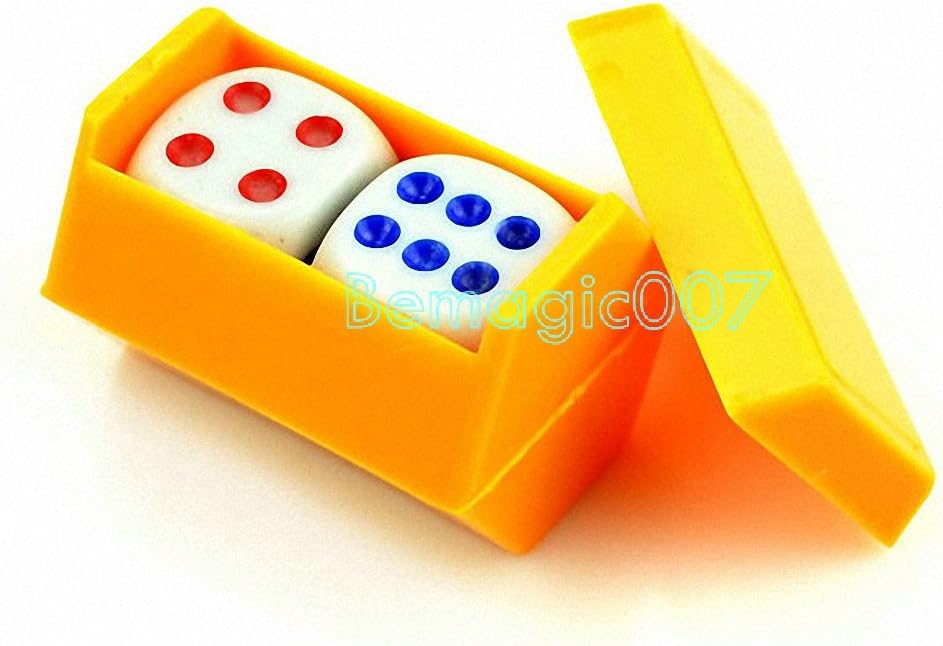 Mentalism Magic Tricks Listening Dice