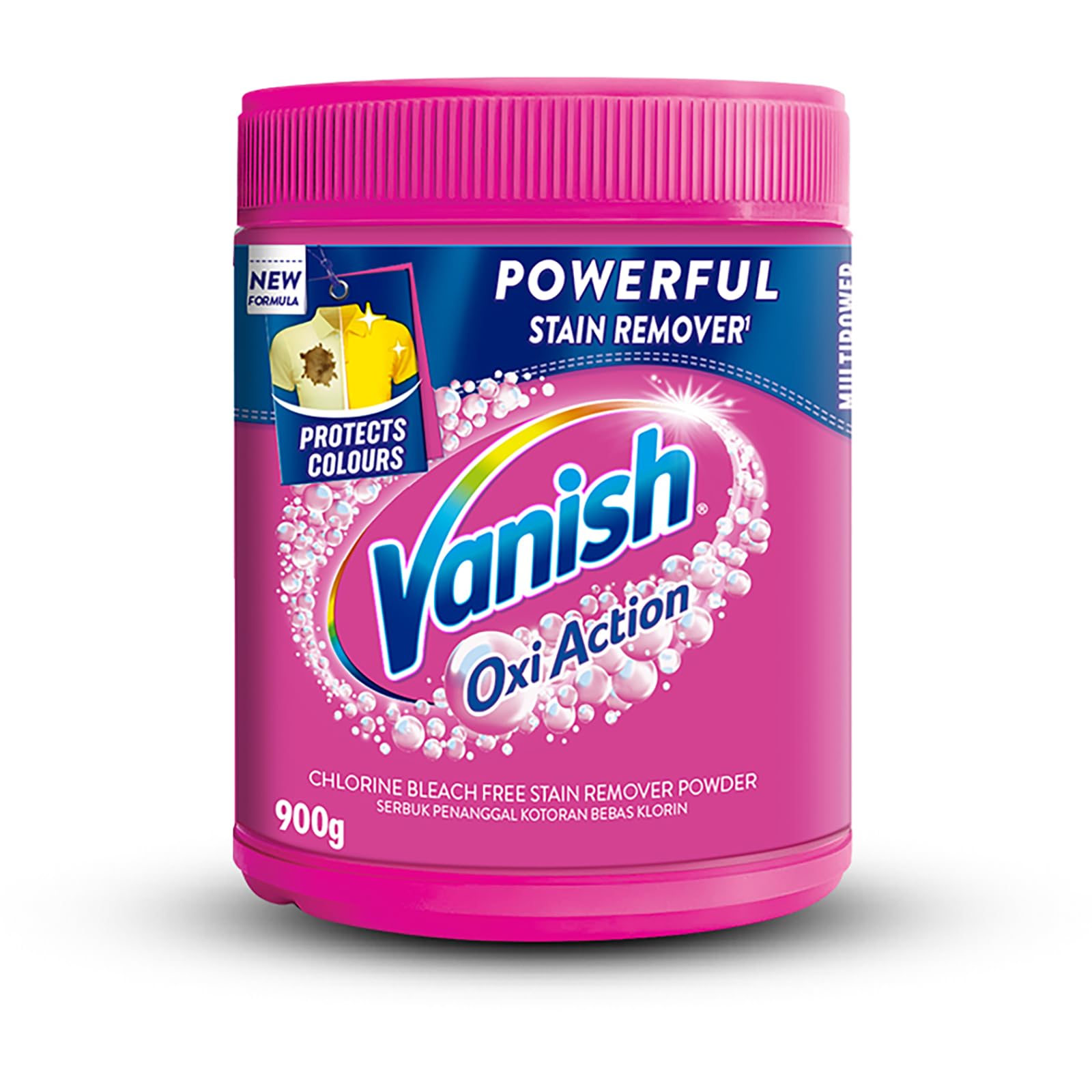 Vanish Fabric Stain Remover Oxi Action Powder 900 Grams-picture-39