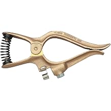 Tweco 92051150 GC500 500A SR Ground Clamp Copper