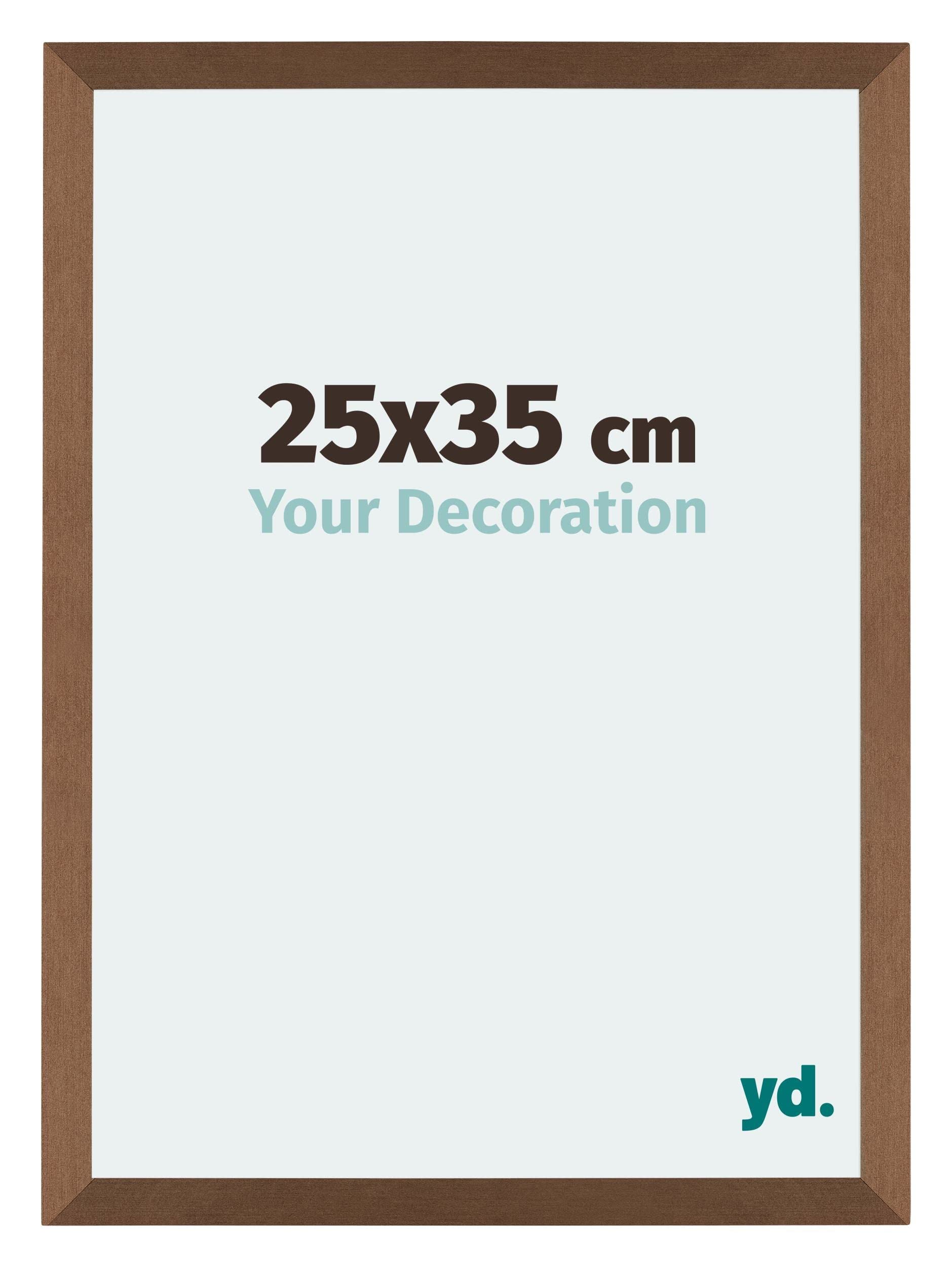 Your Decoration - Puzzle frame 25x35 - Copper Design - Puzzle frame 500-1000 Pieces - MDF Photoframe - Mura โ image 1