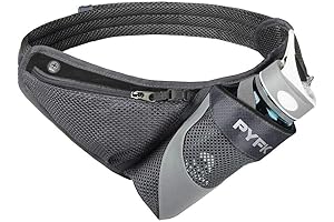 PYFK Running Belt: Hydration and Convenience on the Move