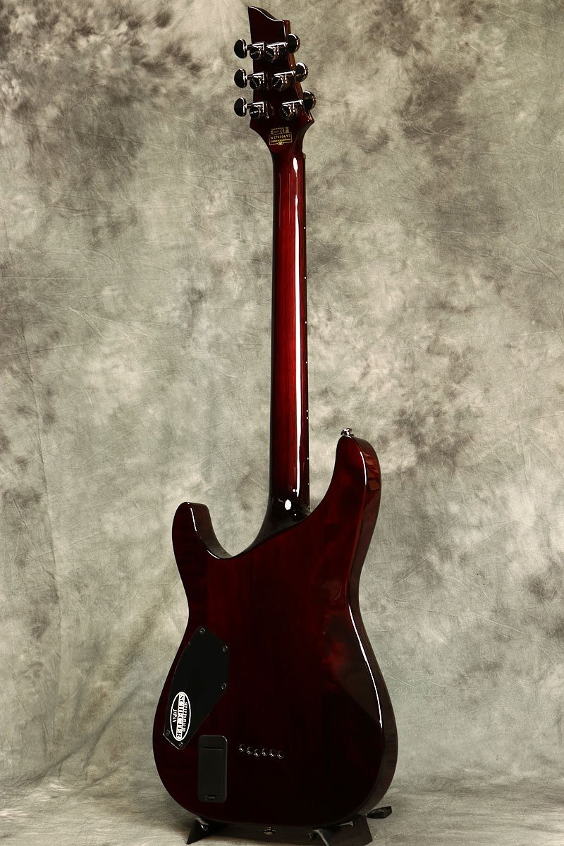 Amazon | SCHECTER シェクター エレキギター HELLRAISER C-1 BCH