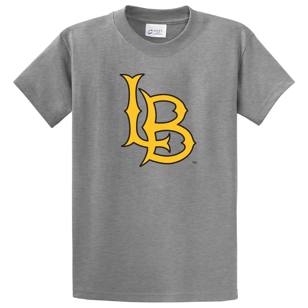 Campus Merchandise NCAA Oakland Golden Grizzlies Short Sleeve Tee, Small, White — view 77