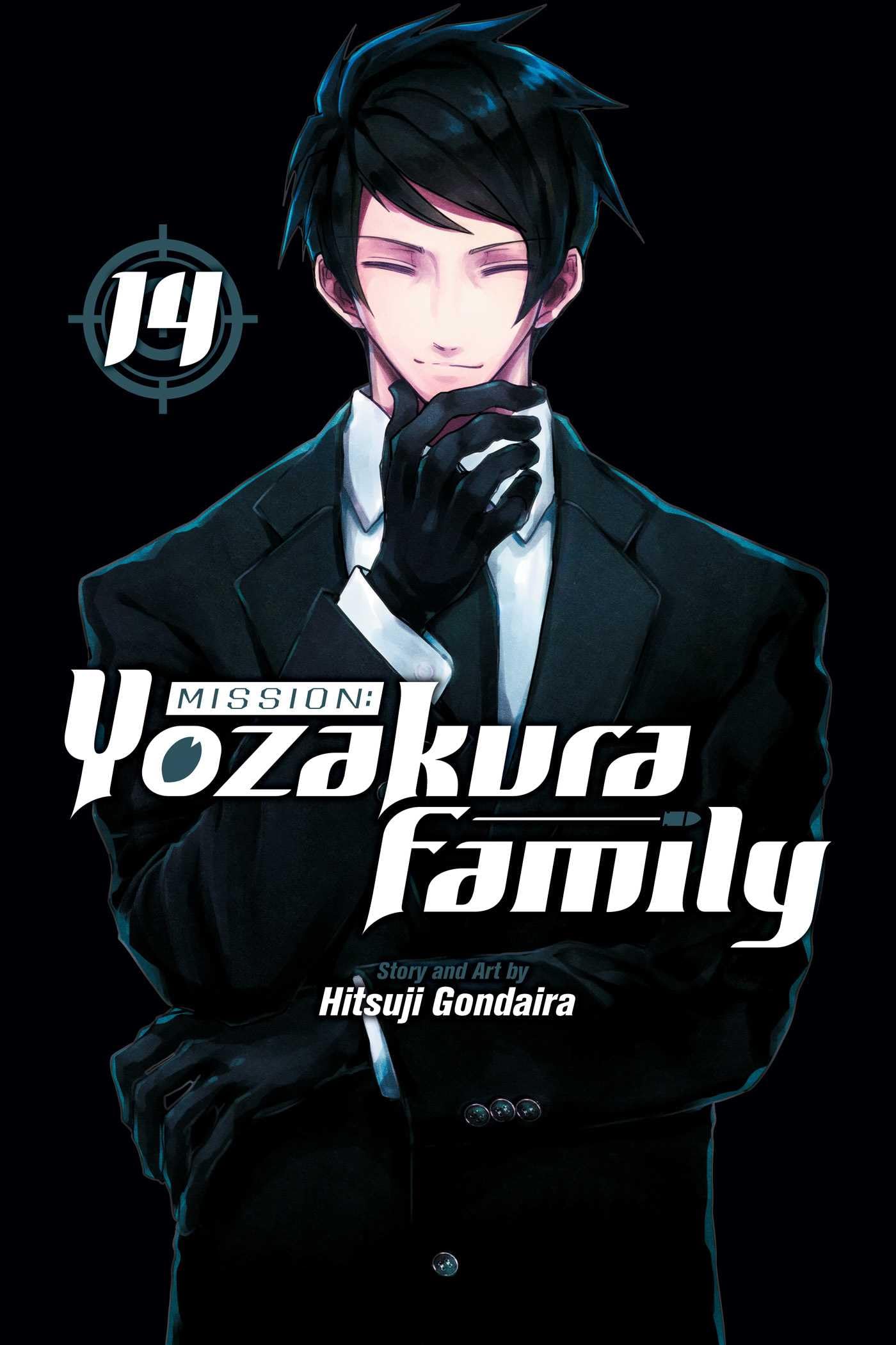 Mission: Yozakura Family, Vol. 14 : Volume 14