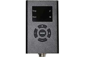 Precise Temperature Control for Your Dabbing Delight