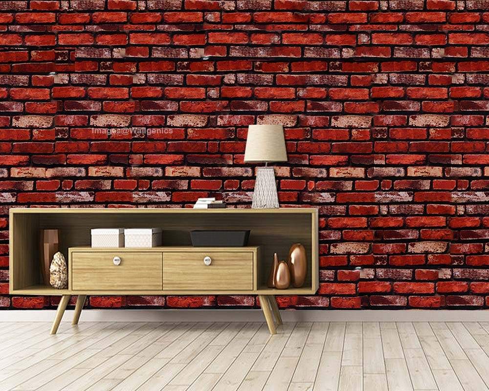 See full amazon price history chart for Wallgenics 3D Urban Red Brick Peel and Stick Self Adhesive Wallpaper, PVC Waterproof HD Wall Sticker (330 x 45 cm) Wallgenics 3D Urban Red Brick Peel and Stick Self Adhesive Wallpaper, PVC Waterproof HD Wall Sticker (330 x 45 cm) (B0928MP1RS) Amazon Price History, Amazon Price Tracker