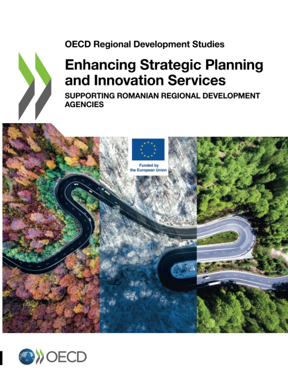 Enhancing strategic planning and innovation services: supporting Romanian regional development agencies