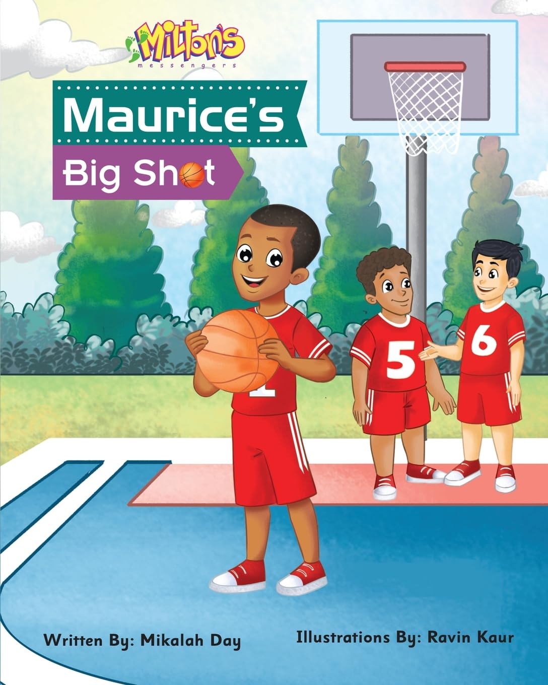 Maurice's Big Shot