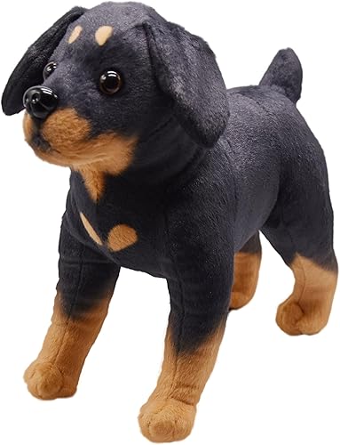 Perro Husky realista de peluche de animal de peluche de simulación para cachorro, muñeca de juguete súper realista, los perros grises actúan como