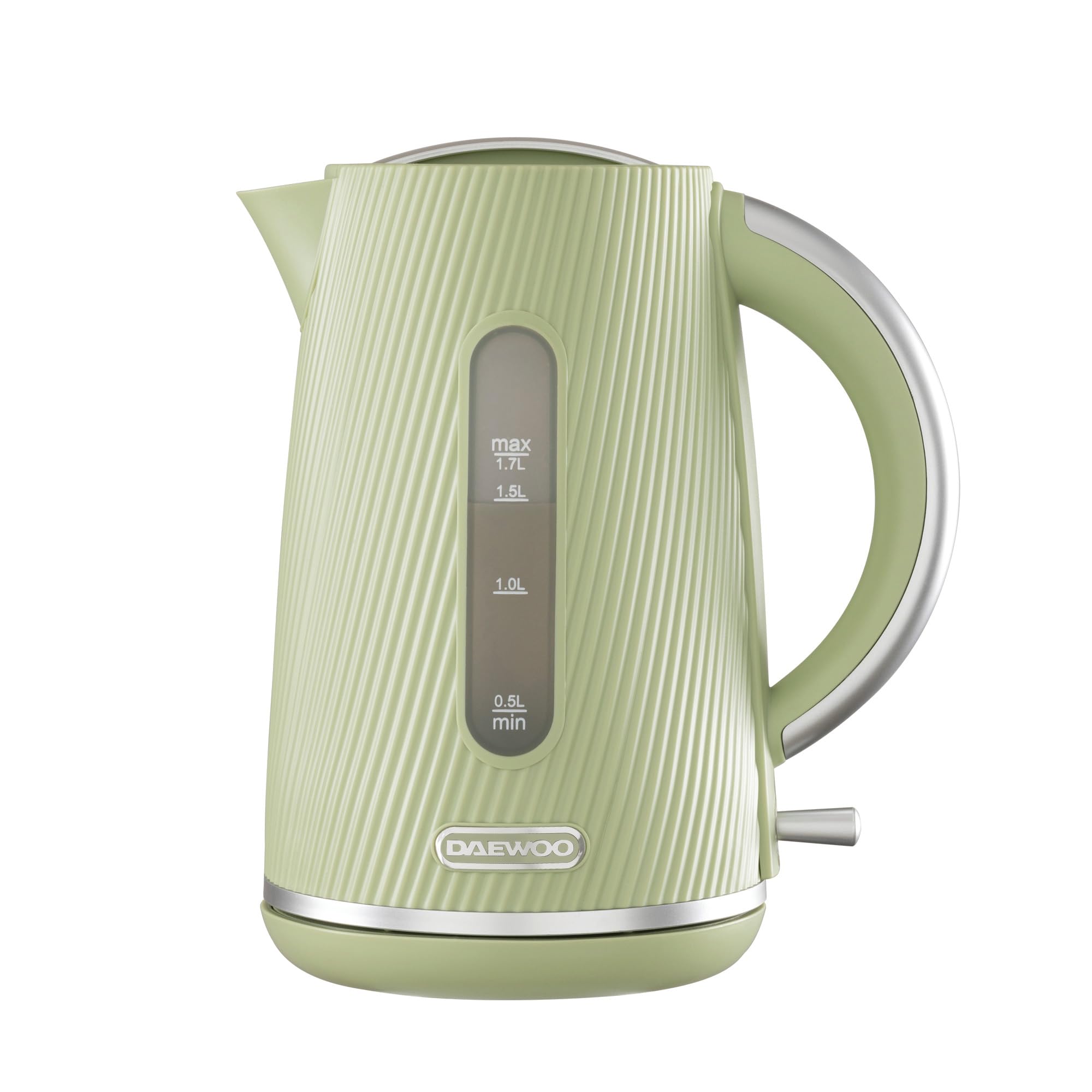 Daewoo Electricals  Cascade 1.7L 3Kw Kettle Sage
