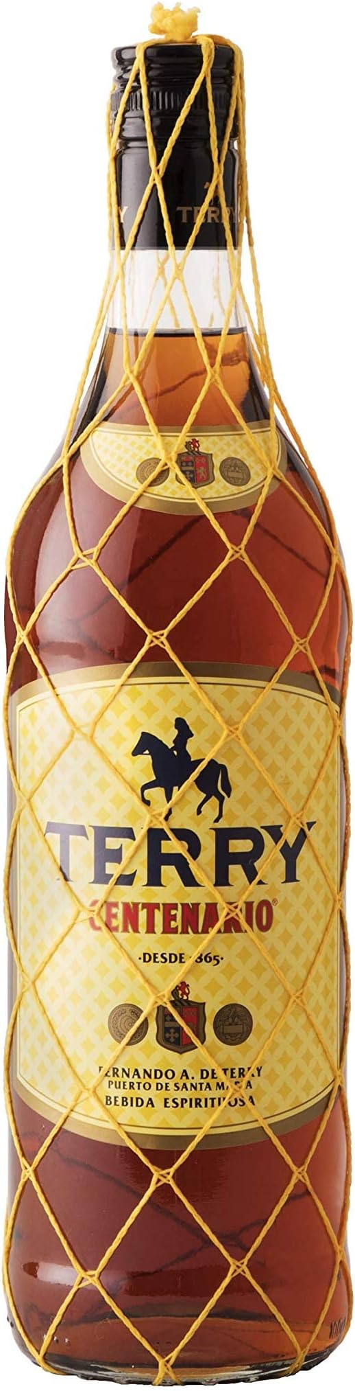 Terry Centenario Brandy 1 litro