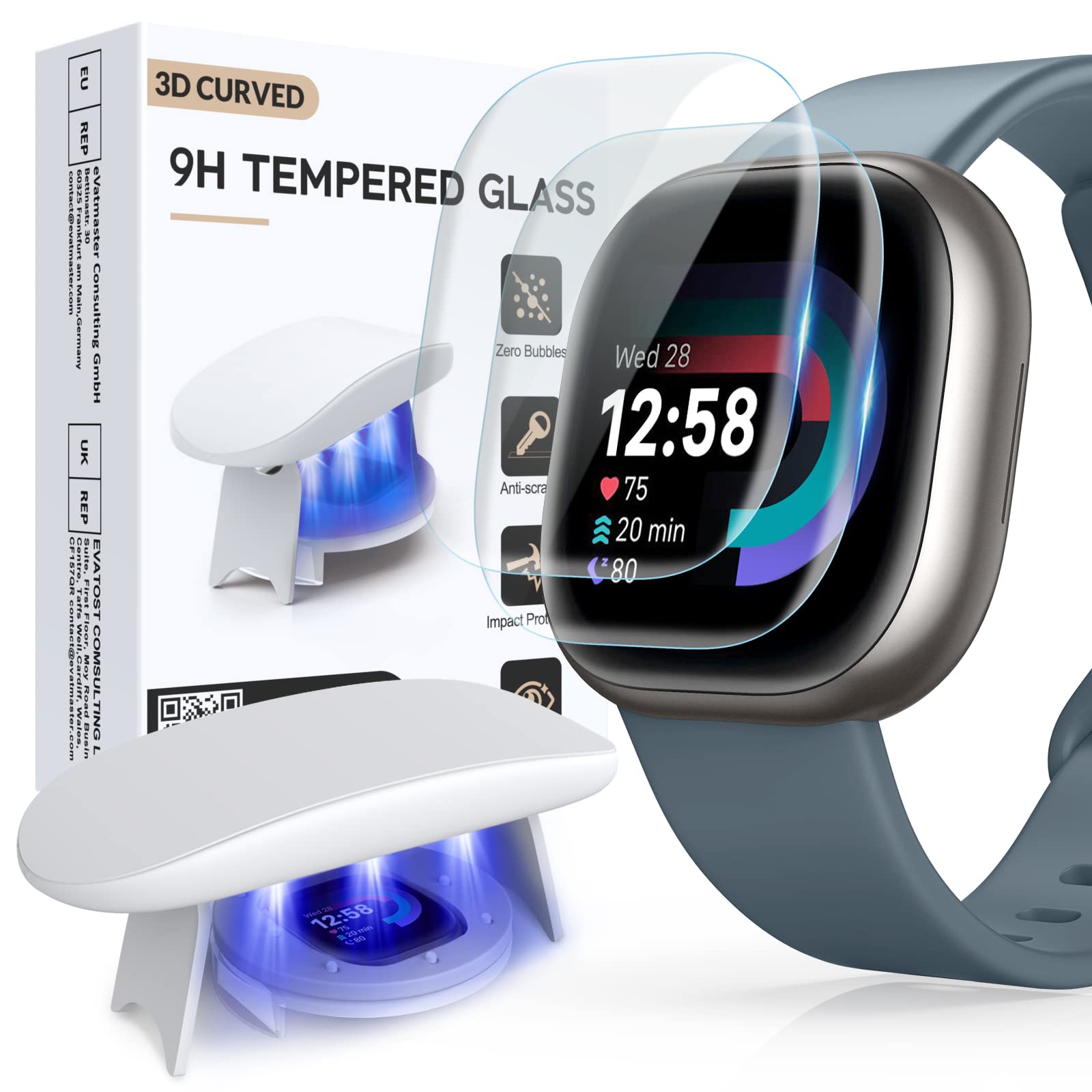 Activity Tracker Fitbit Sense Coupon Is The Versa Fitbit