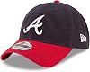 New Era MLB Classic Core Baseball Cap 9Twenty Unstructured Adjustable Cap hat Team Logo