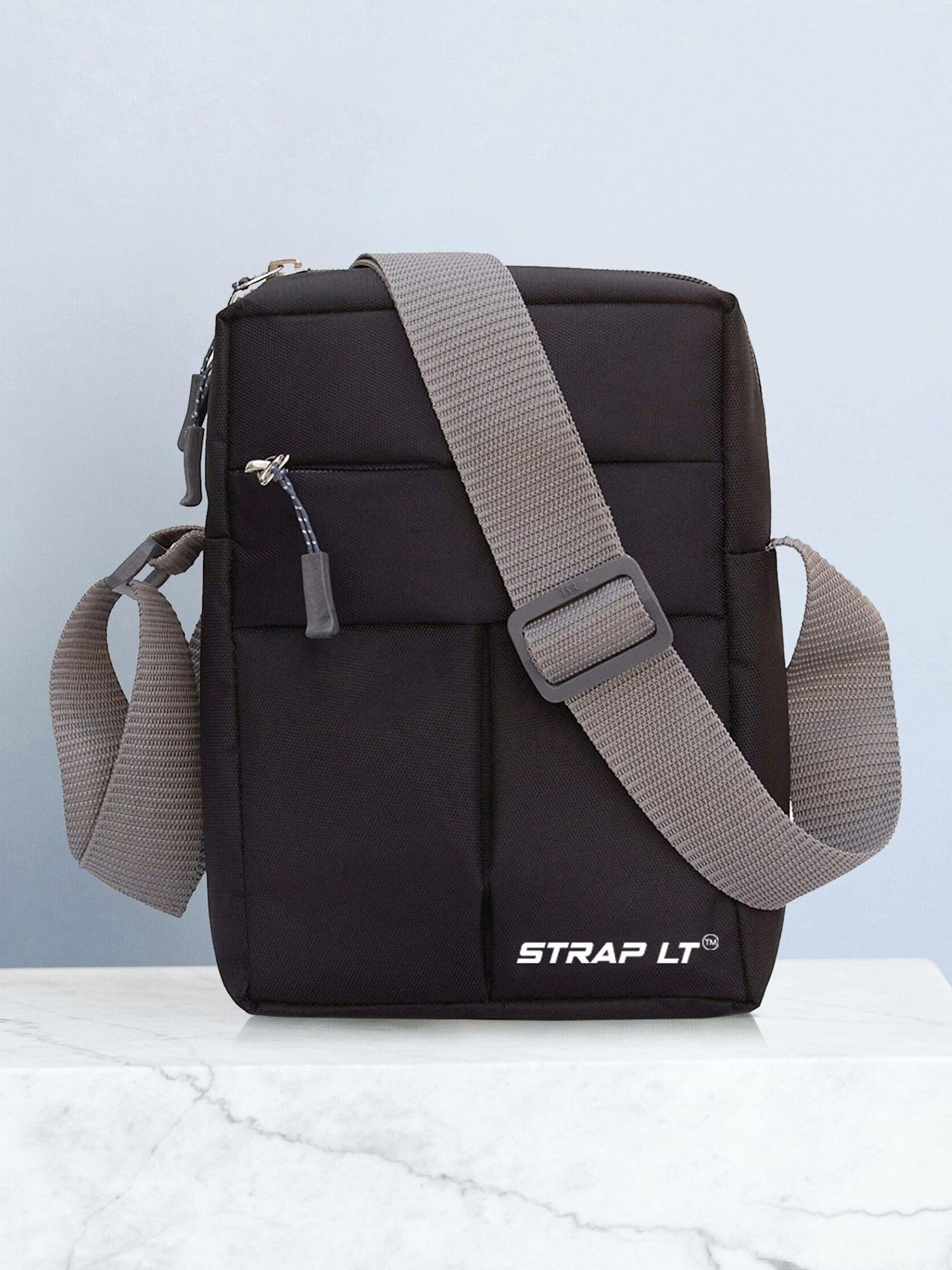 Sling Bag For Unisex – Travel Water Resistant Crossbody with Adjustable Strap, Travel Sling Mini Bag for Passport, Phone, Wallet & Daily Essentials,|Parent sling -36-picture-18