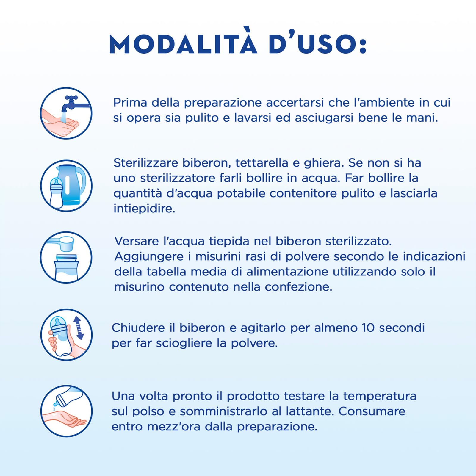 APTAMIL 2 - Latte di Proseguimento in Polvere per Neonati dal 6° mese compiuto al 12° - 4 Confezioni da 750 g