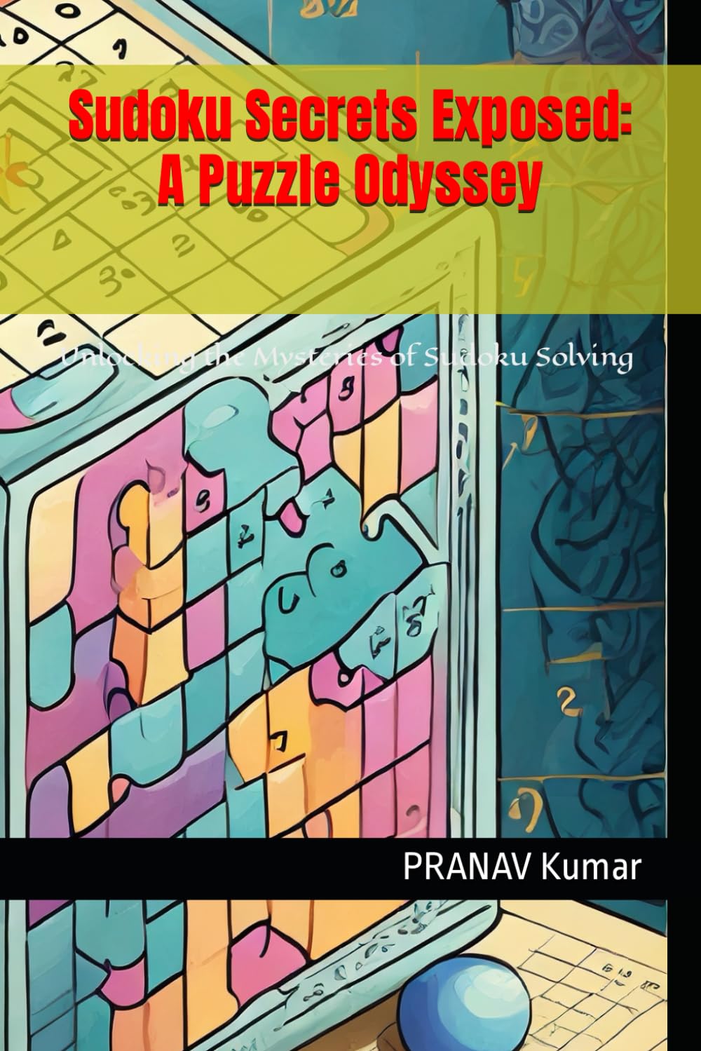 Sudoku Secrets Exposed: A Puzzle Odyssey: Unlocking the Mysteries of Sudoku Solving