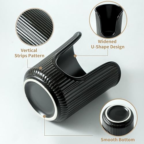 Miniatura 3 de Portavasos (3oz-Off White, 2 unidades)