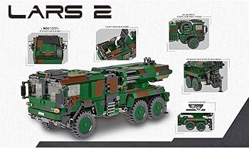 Amazon.co.jp: ZXKYZR8 Technics軍用車両モデルビルディング