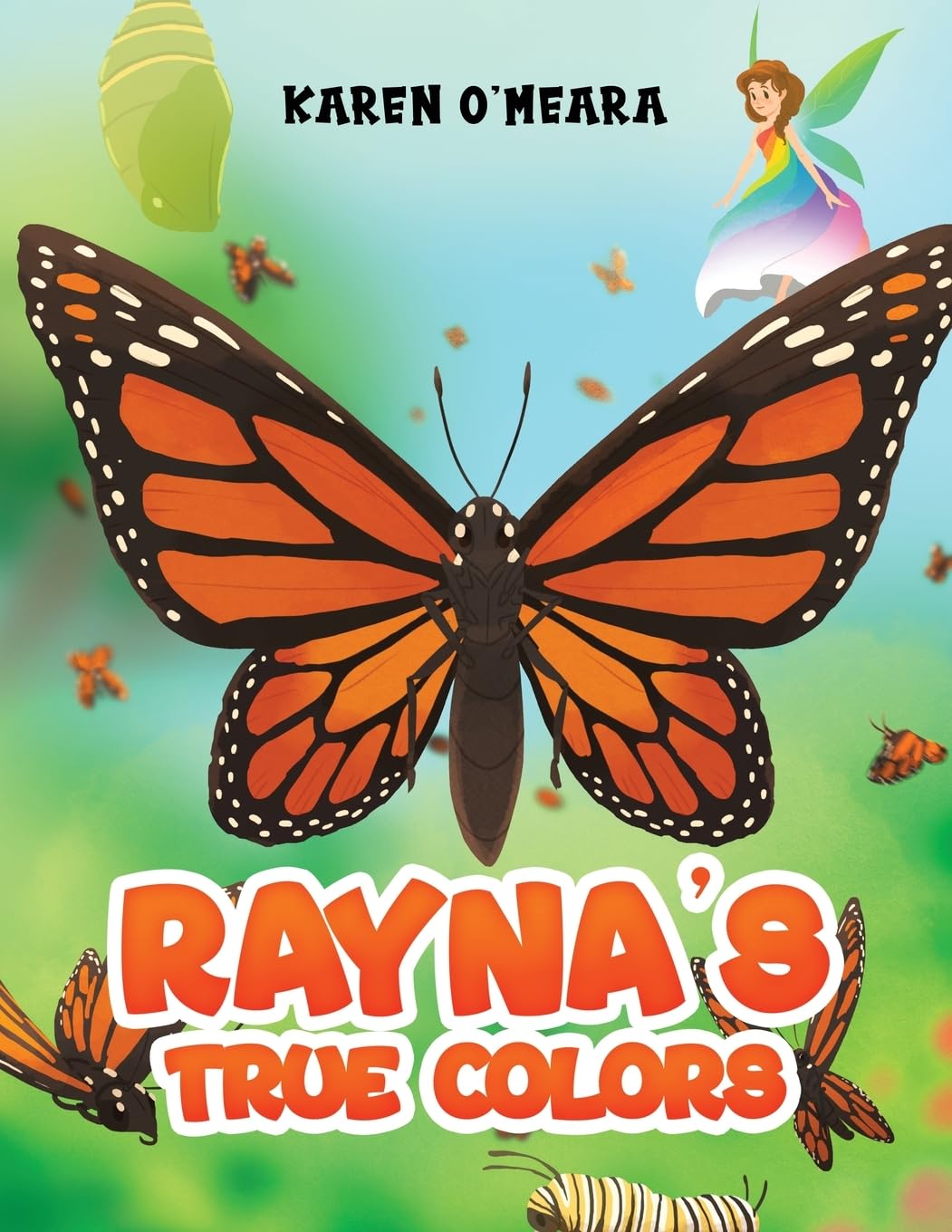 Rayna's True Colors
