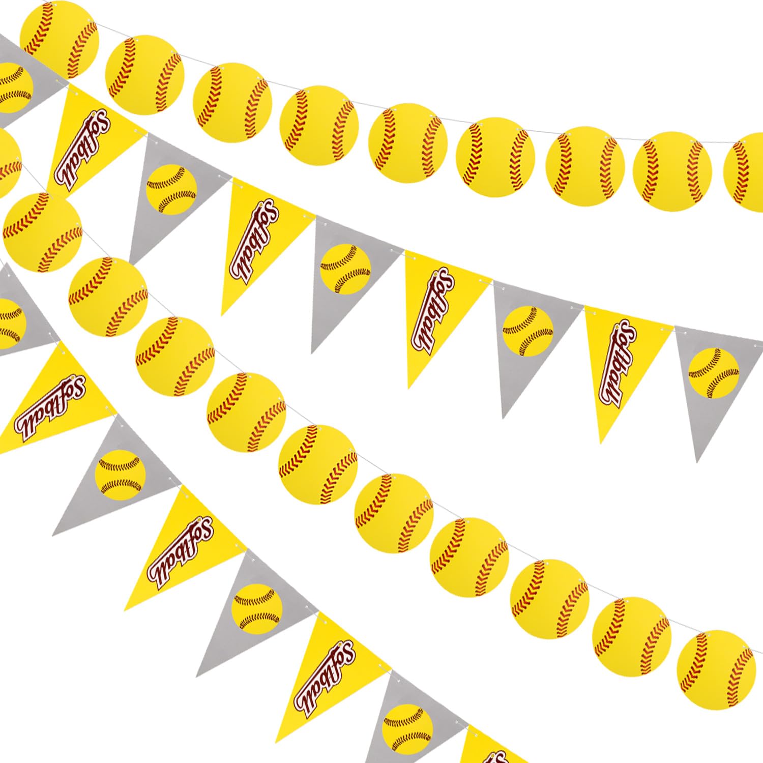 Pancartas para fiestas de softbol: el accesorio ideal para sorprender a los fanáticos del club