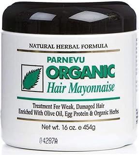 Parnevu Hair Mayonnaise 16 oz