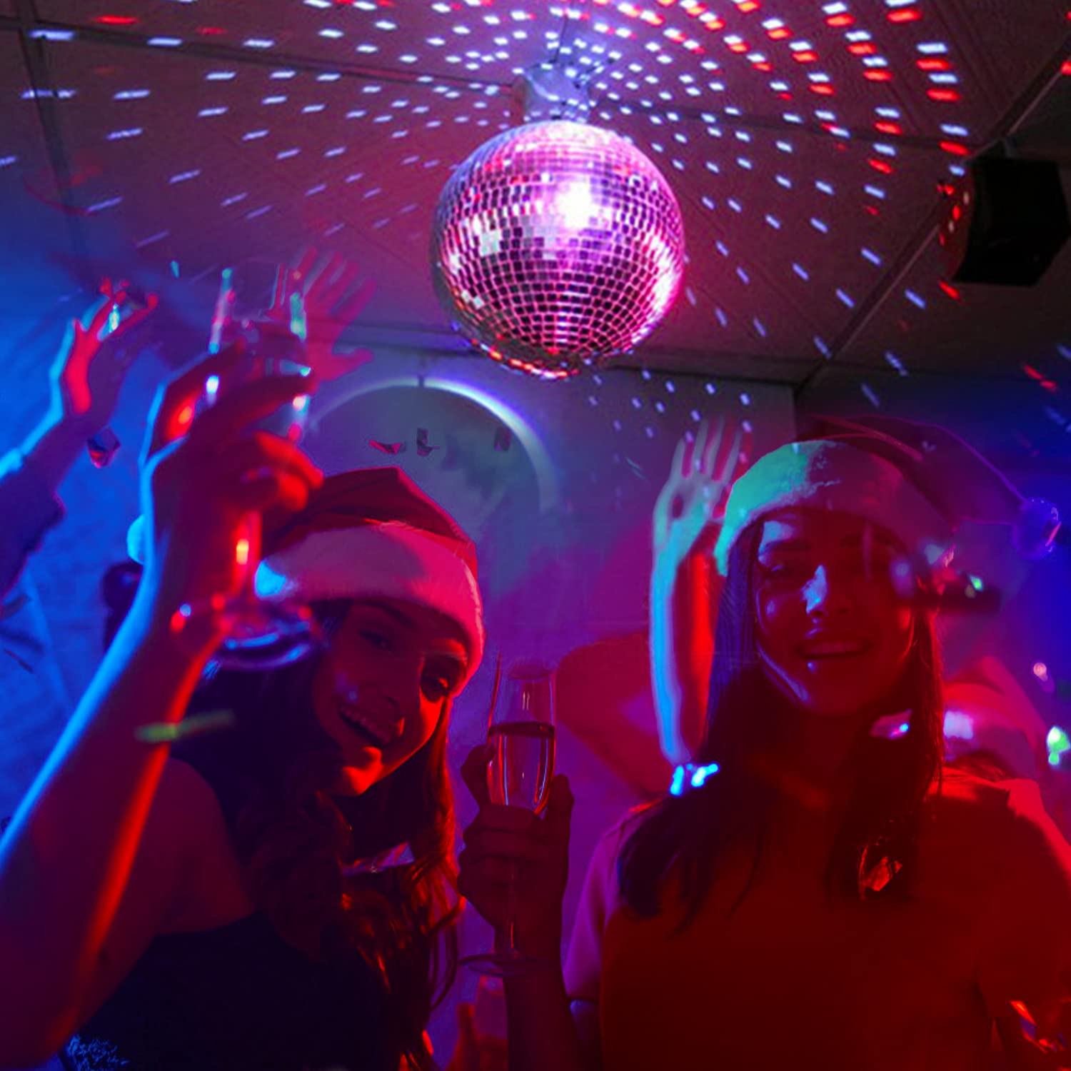 Disco Decor 7.87\, image size:1500x1500