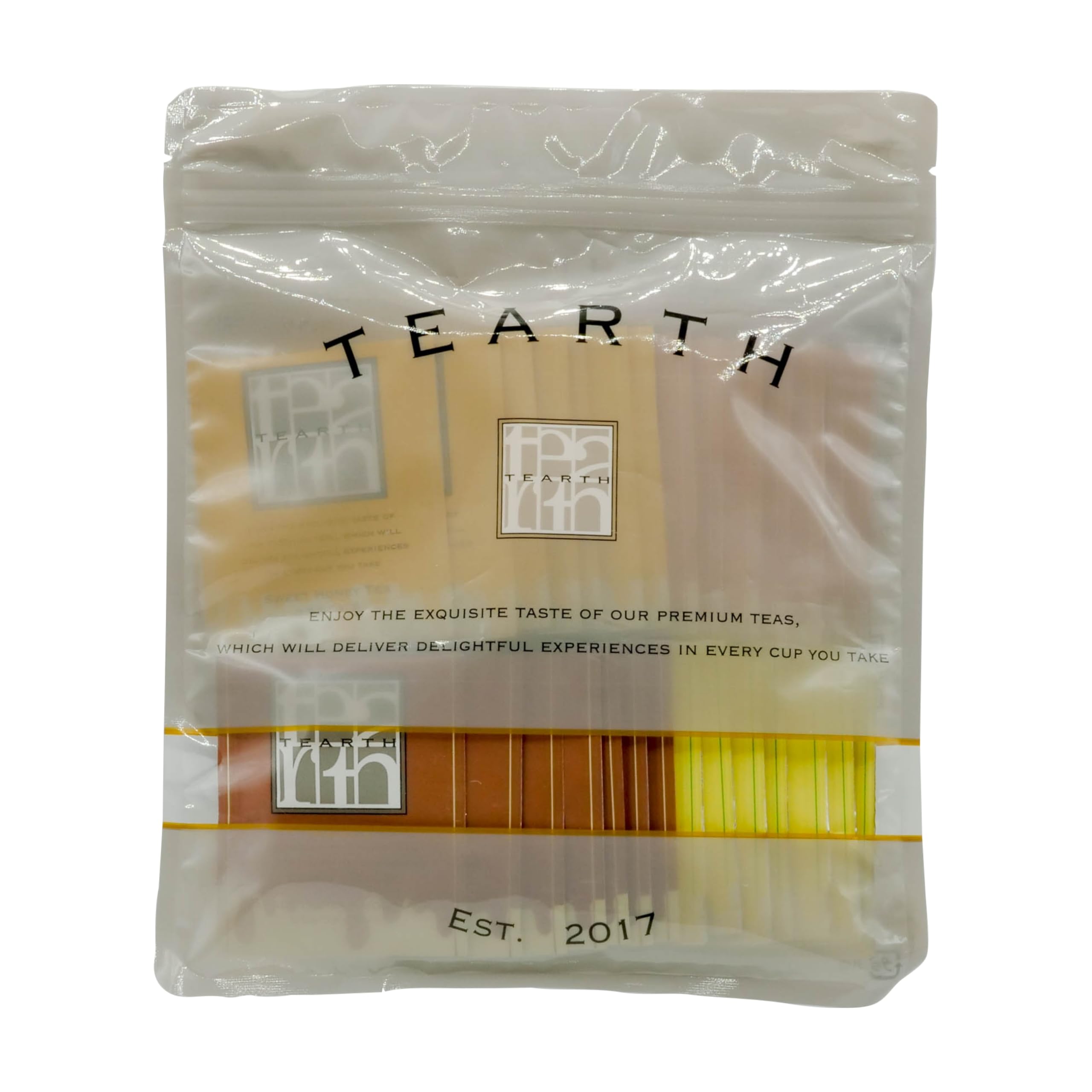 TEARTH (ティーアース) はちみつ紅茶4種セット ティーバッグ 各7袋入り…