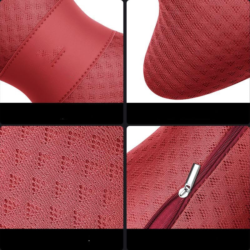 1個車載用腰サポート適合マセラティ クアトロポルテ VI GT,取り外し可能水洗い可能変形しにくい耐摩耗性耐久性肌触り良好吸汗性通気