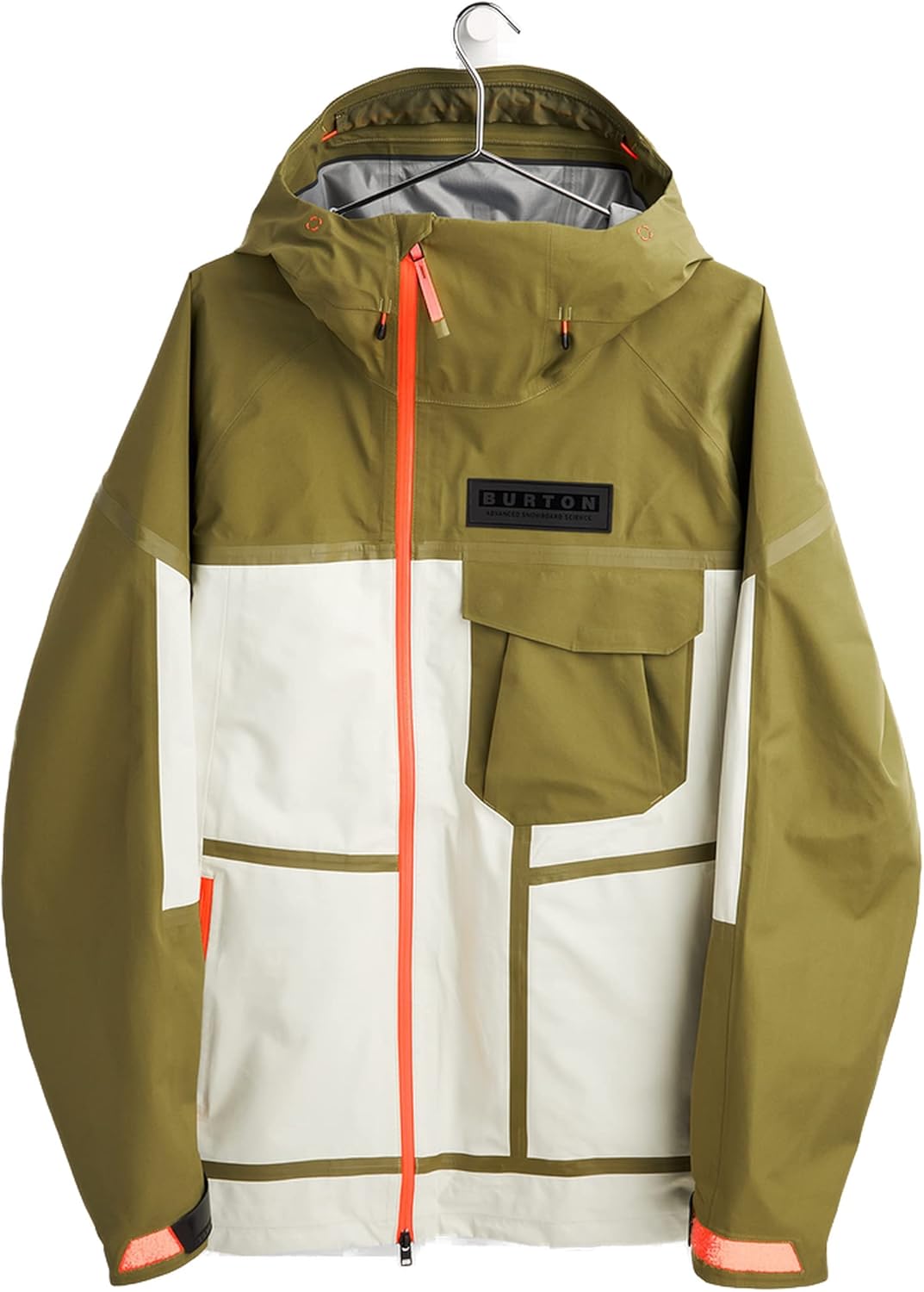 Burton Men's Gore-tex 3l Breaker Jacket