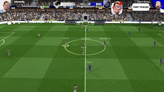Sociable Soccer 24