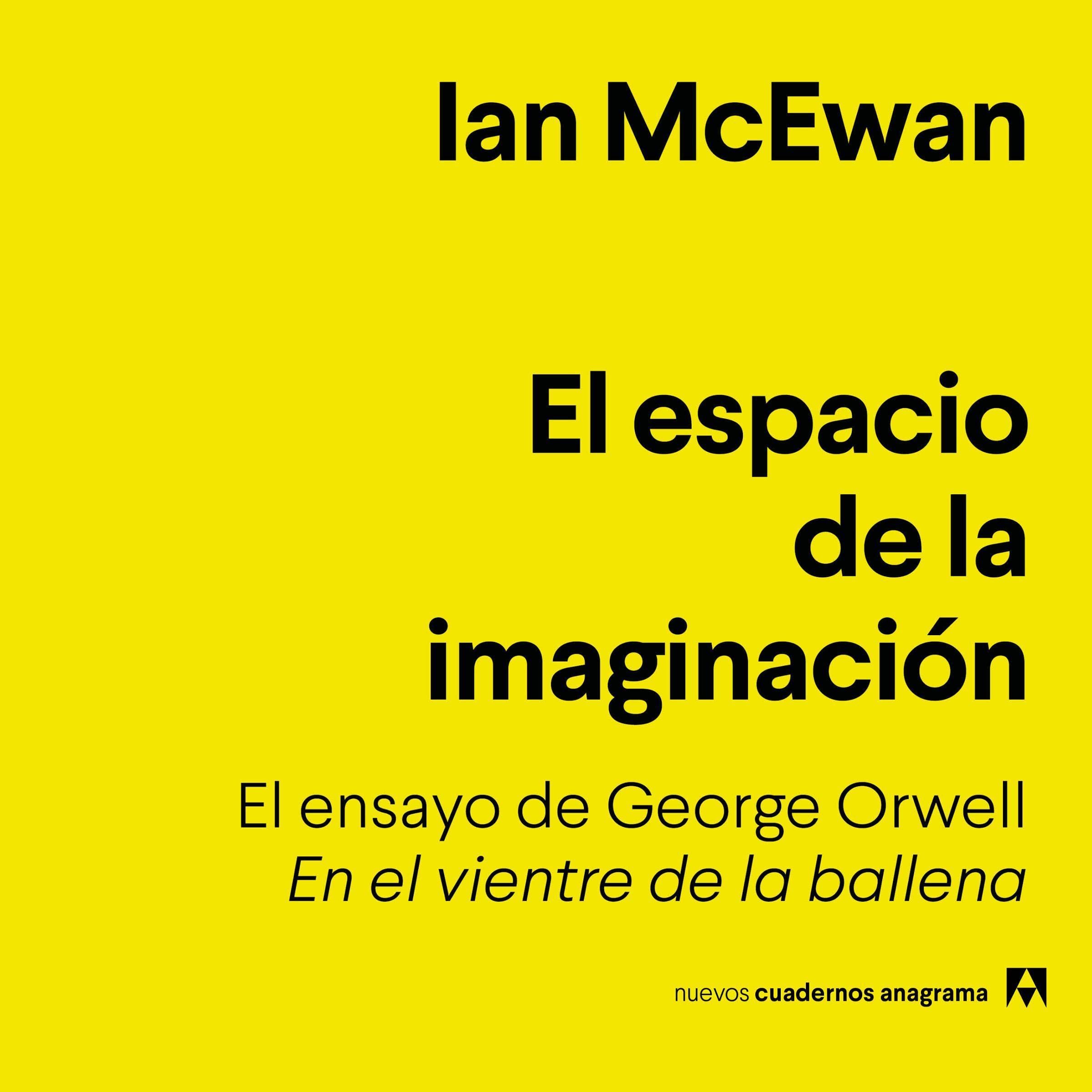 Cover art for El espacio de la imaginación