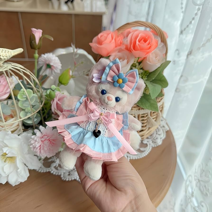 ステラルーコスチューム　キーホルダーサイ2着 ステラルーコスチューム キーホルダーサイ2着 趣味・おもちゃ