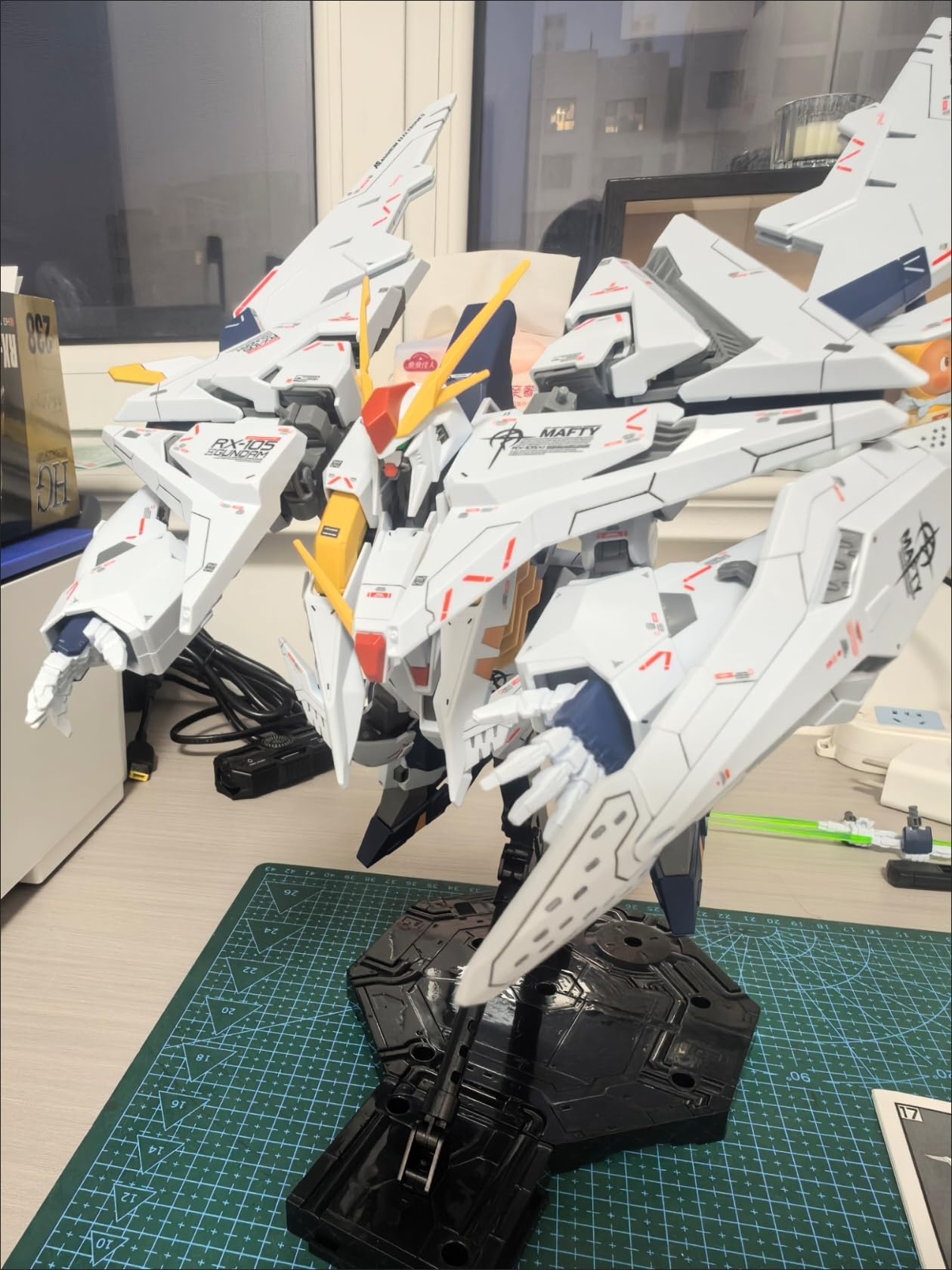 Amazon | HG HGUC Ξガンダム クスィーガンダム デカール 1/144 水転写