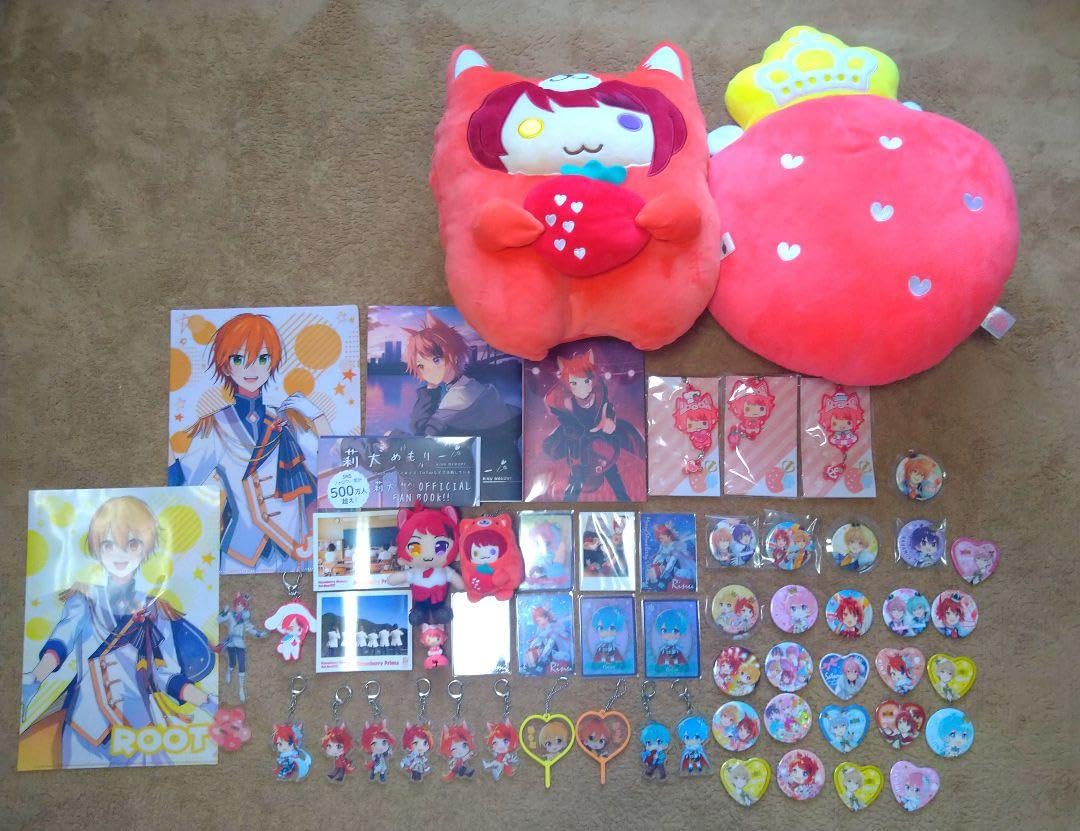 すとぷりまとめ売りさとみ莉犬