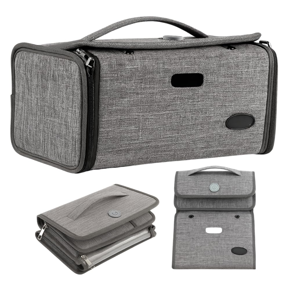 Amazon.com: Ultimaxx Portable Ozone Sterilizer Bag – USB Powered