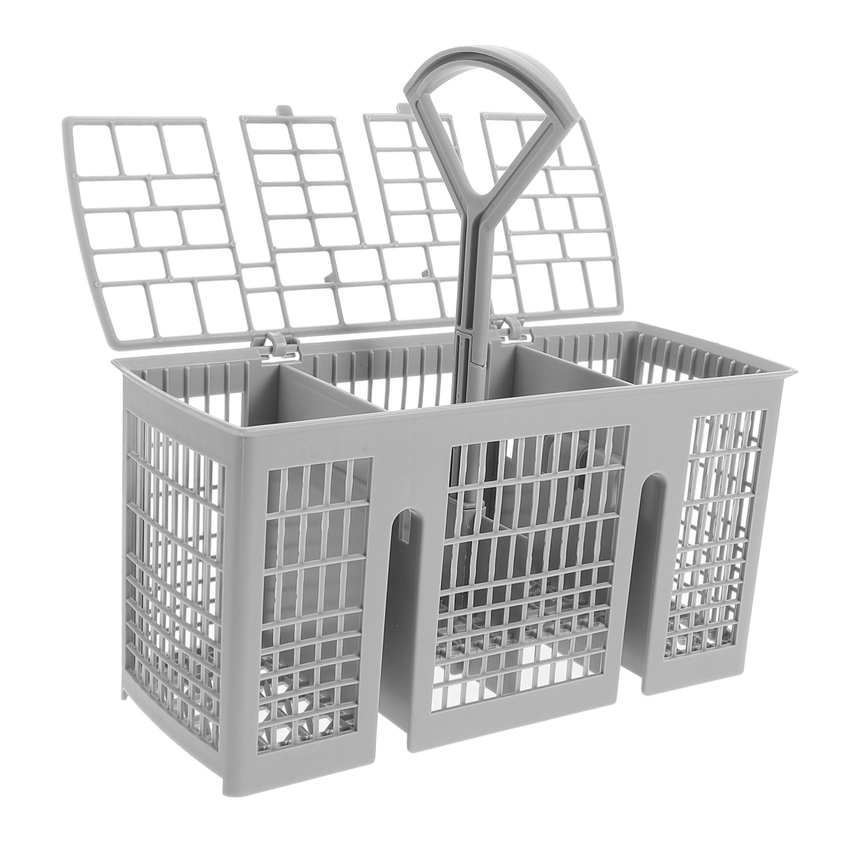 ARTIBETTER 4 Piezas Cesto de cubiertos para lavavajillas cesta cubiertos lavavajillas a de os para soporte para os de rejilla para