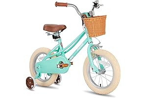 JOYSTAR Girls Bike for 2-12 Years Old Toddlers and Kids